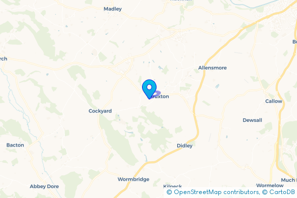 Hire a Van in Thruxton, Herefordshire, England