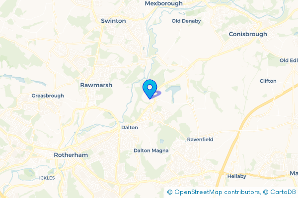 Hire a Van in Thrybergh, South Yorkshire, England