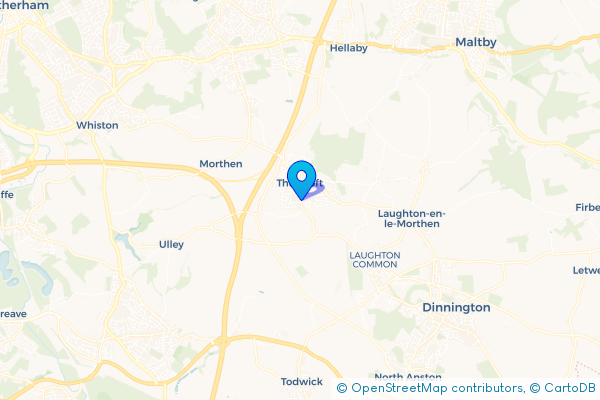 Hire a Van in Thurcroft, South Yorkshire, England