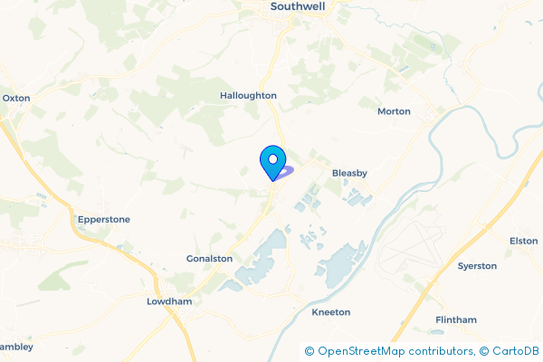 Hire a Van in Thurgarton, Nottinghamshire, England