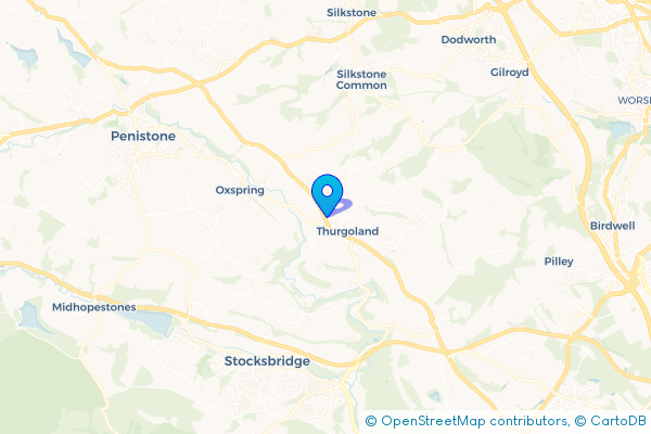Hire a Van in Thurgoland, South Yorkshire, England