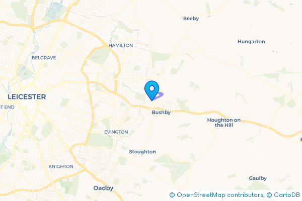 Hire a Van in Thurnby, Leicestershire, England