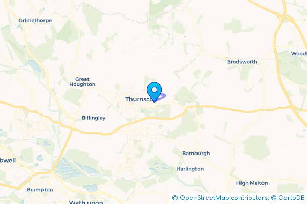 Hire a Van in Thurnscoe East, South Yorkshire, England