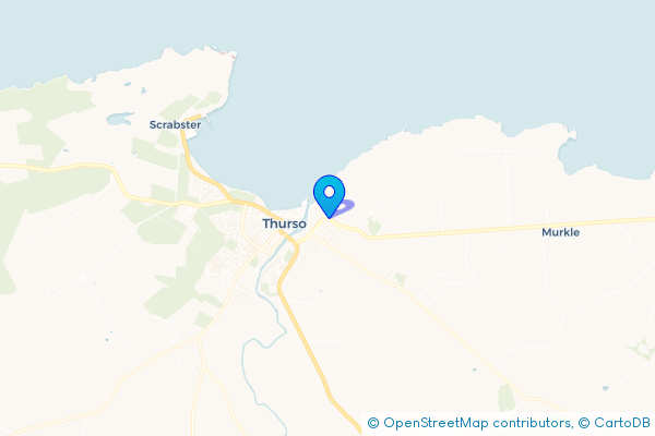 Hire a Van in Thurso East, Highland, Scotland