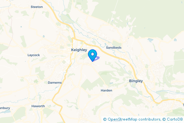 Hire a Van in Thwaites Brow, West Yorkshire, England