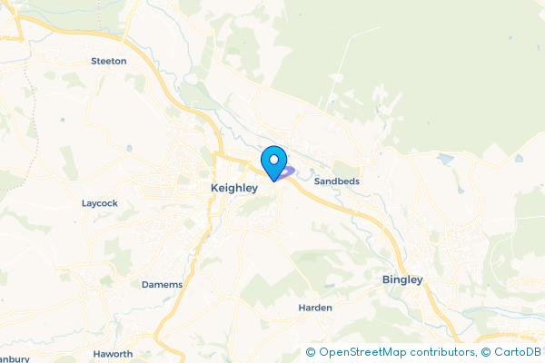 Hire a Van in Thwaites, West Yorkshire, England
