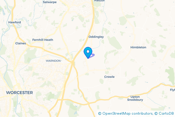 Hire a Van in Tibberton, Worcestershire, England