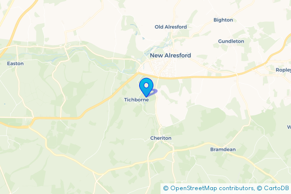 Hire a Van in Tichborne, Hampshire, England