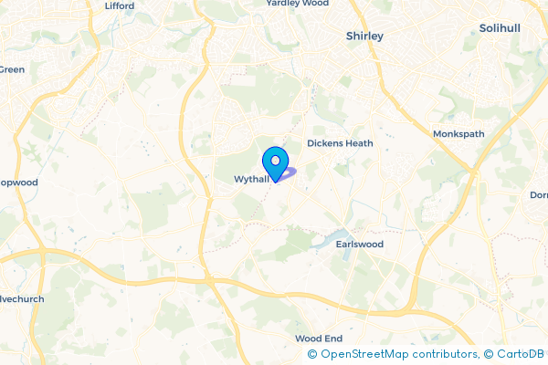 Hire a Van in Tidbury Green, West Midlands, England