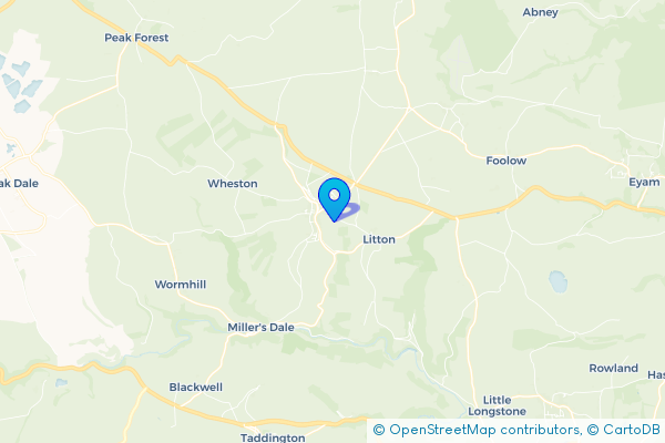 Hire a Van in Tideswell, Derbyshire, England