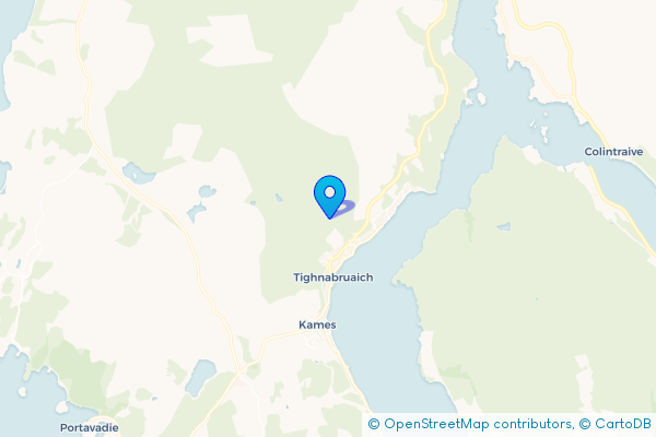 Hire a Van in Tighnabruaich, Argyll and Bute, Scotland
