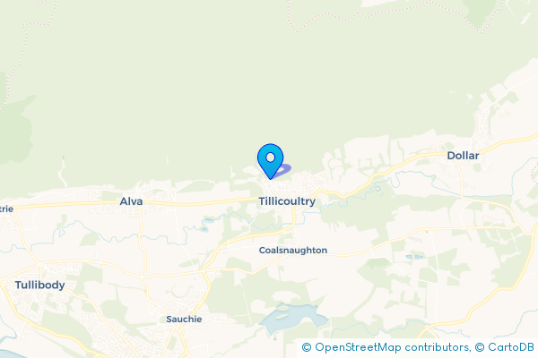 Hire a Van in Tillicoultry, Clackmannanshire, Scotland