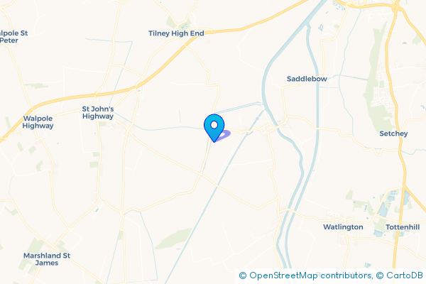 Hire a Van in Tilney cum Islington, Norfolk, England