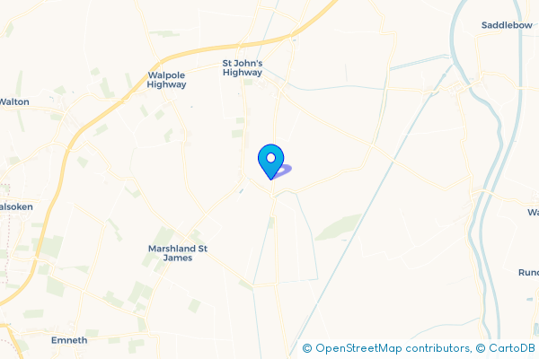 Hire a Van in Tilney Fen End, Norfolk, England