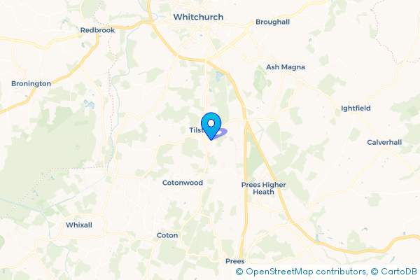 Hire a Van in Tilstock, Shropshire, England