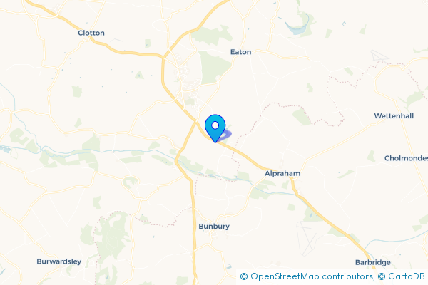 Hire a Van in Tilstone Fearnall, Cheshire, England