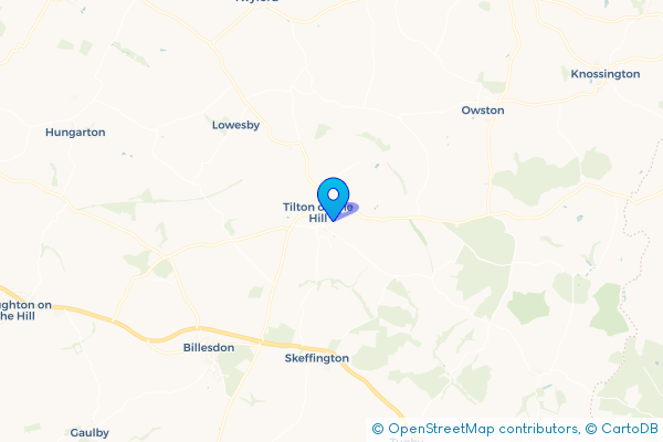 Hire a Van in Tilton on the Hill, Leicestershire, England
