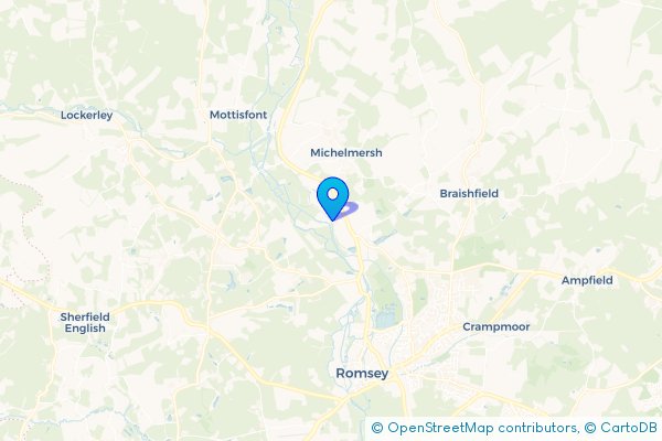 Hire a Van in Timsbury, Hampshire, England