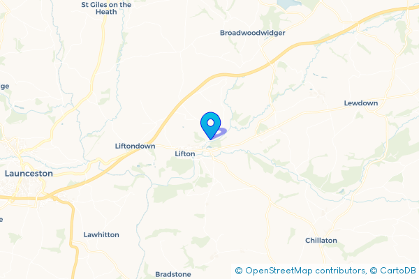 Hire a Van in Tinhay, Devon, England
