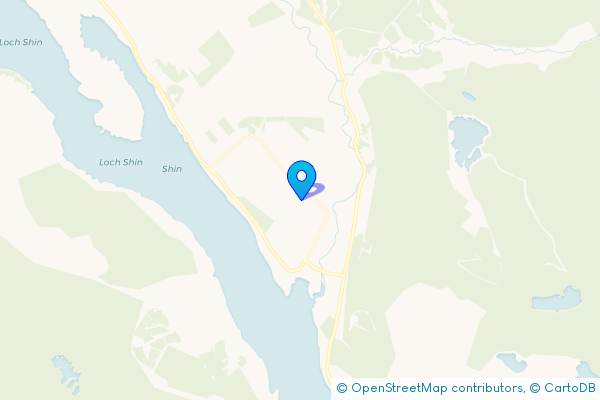 Hire a Van in Tirryside, Highland, Scotland