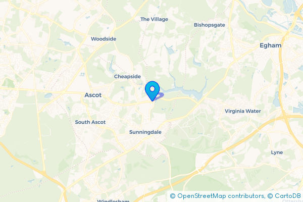 Hire a Van in Tittenhurst, Berkshire, England