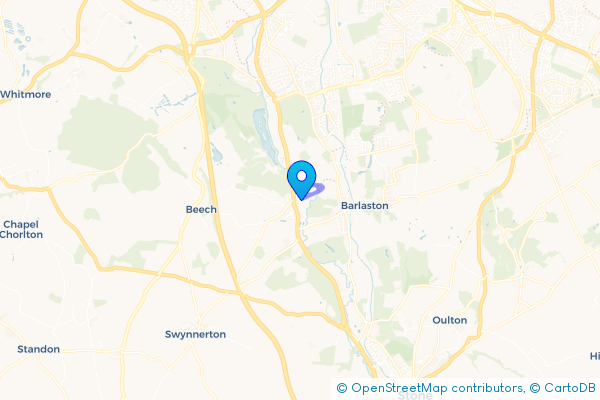 Hire a Van in Tittensor, Staffordshire, England