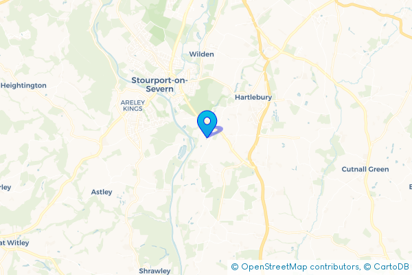 Hire a Van in Titton, Worcestershire, England