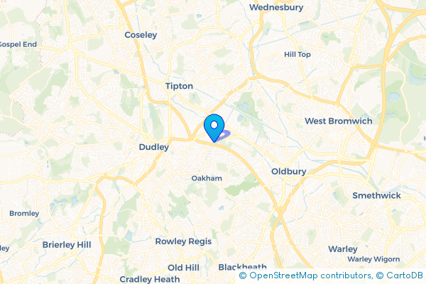Hire a Van in Tividale, West Midlands, England