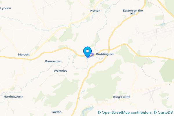 Hire a Van in Tixover, Rutland, England