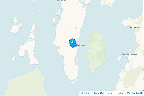 Hire a Van in Toberonochy, Argyll and Bute, Scotland