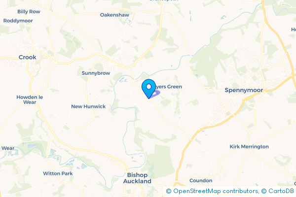 Hire a Van in Todhills, County Durham, England