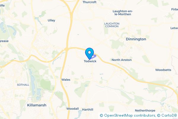Hire a Van in Todwick, South Yorkshire, England