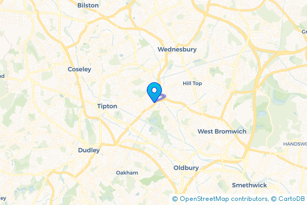 Hire a Van in Toll End, West Midlands, England