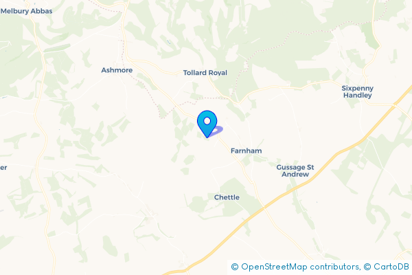 Hire a Van in Tollard Farnham, Dorset, England