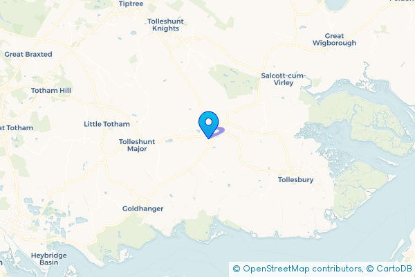 Hire a Van in Tolleshunt D'Arcy, Essex, England