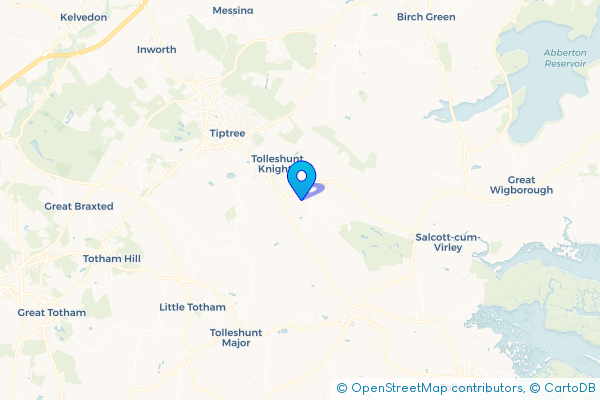 Hire a Van in Tolleshunt Knights, Essex, England