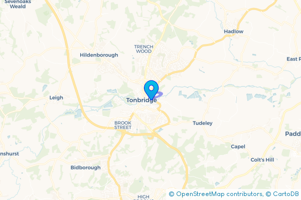 Hire a Van in Tonbridge, Kent, England