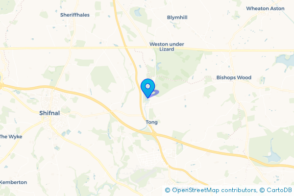 Hire a Van in Tong Norton, Shropshire, England