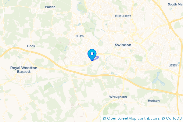 Hire a Van in Toothill, Wiltshire, England