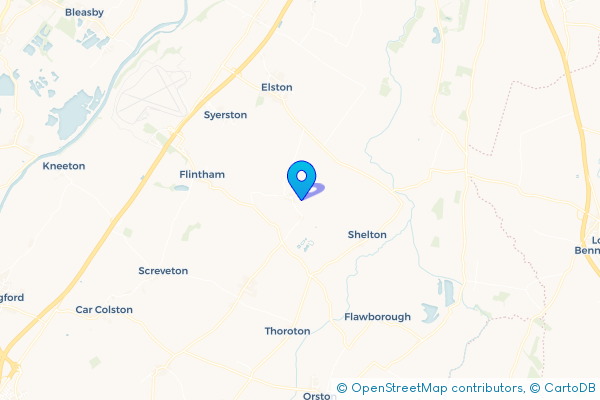 Hire a Van in Top Green, Nottinghamshire, England