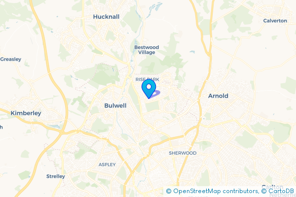 Hire a Van in Top Valley, Nottinghamshire, England