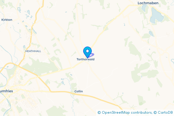 Hire a Van in Torthorwald, Dumfries and Galloway, Scotland
