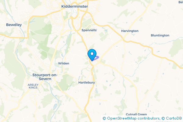 Hire a Van in Torton, Worcestershire, England