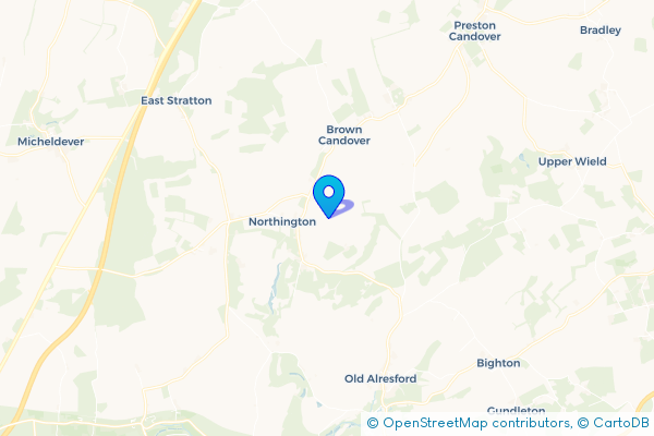 Hire a Van in Totford, Hampshire, England