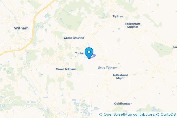 Hire a Van in Totham Hill, Essex, England