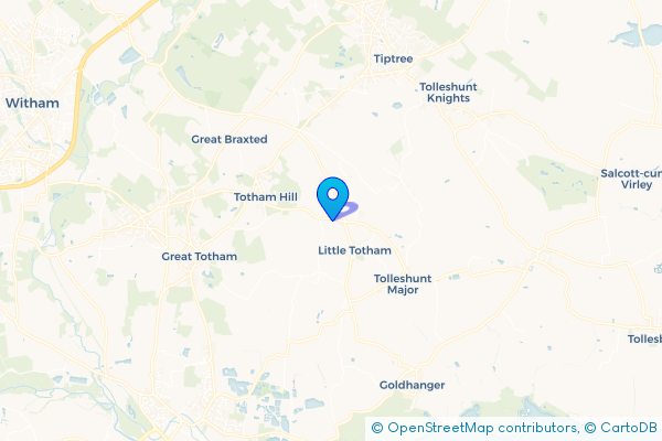 Hire a Van in Totham Plains, Essex, England