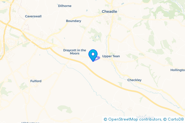 Hire a Van in Totmonslow, Staffordshire, England