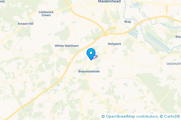 Hire a Van in Touchen-end, Berkshire, England