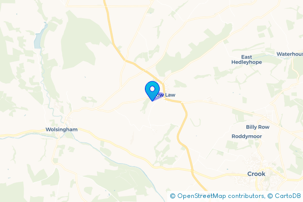 Hire a Van in Tow Law, County Durham, England