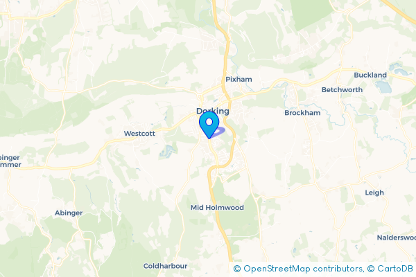 Hire a Van in Tower Hill, Surrey, England